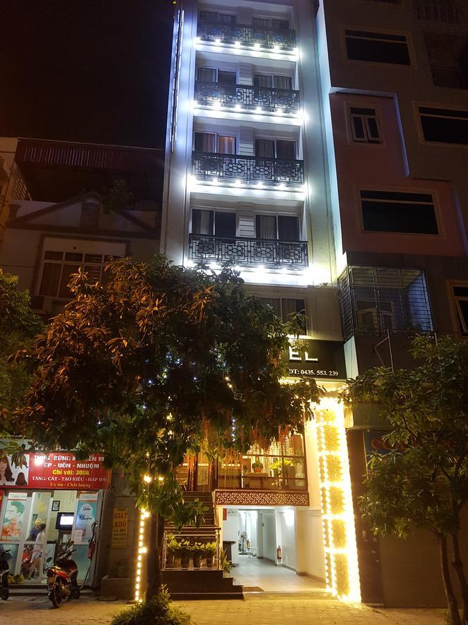 RedDoorz near Giap Bat Hotel Dại Mõ Buitenkant foto