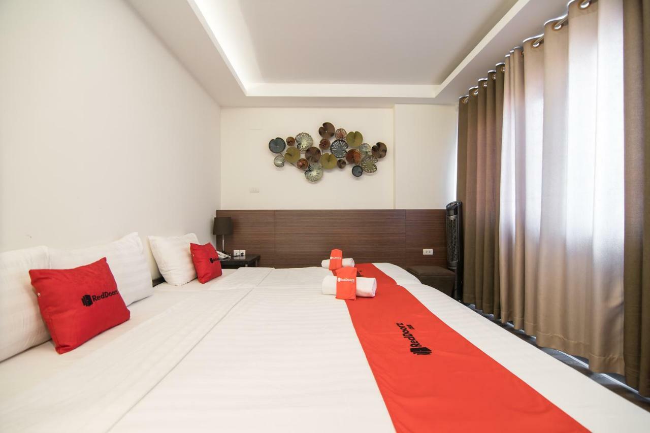RedDoorz near Giap Bat Hotel Dại Mõ Buitenkant foto