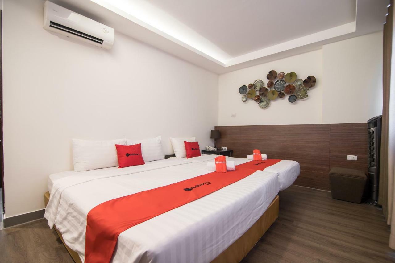 RedDoorz near Giap Bat Hotel Dại Mõ Buitenkant foto