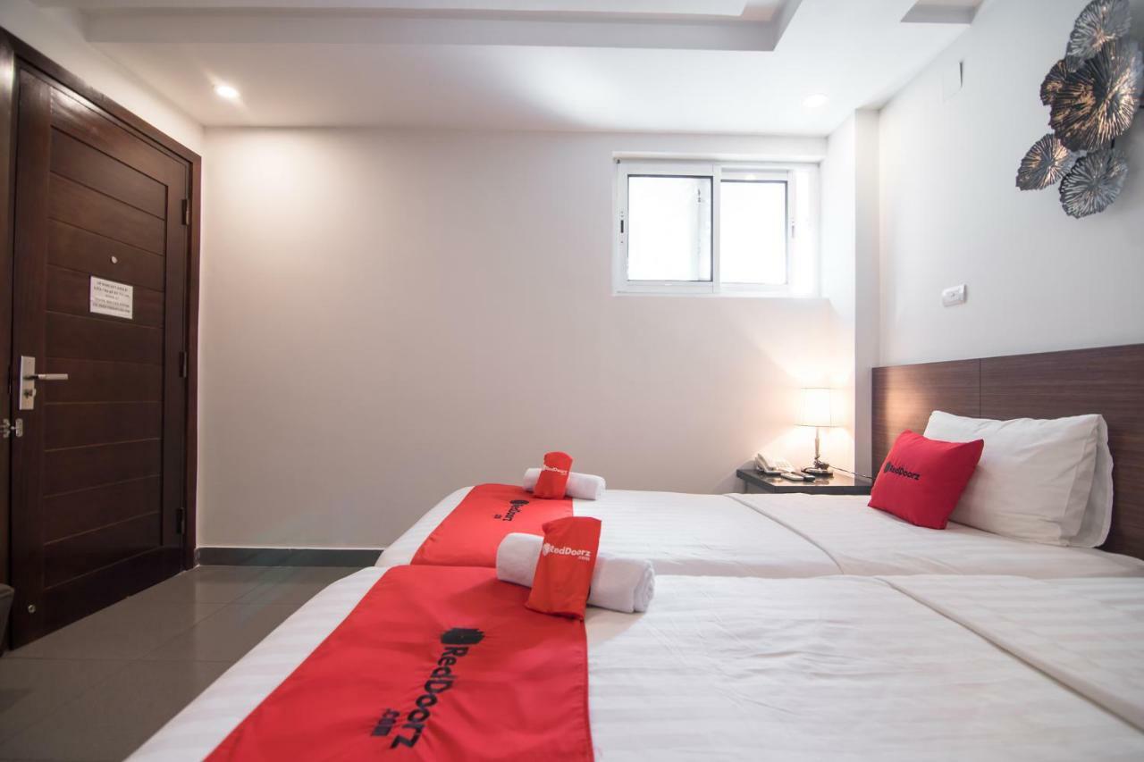 RedDoorz near Giap Bat Hotel Dại Mõ Buitenkant foto