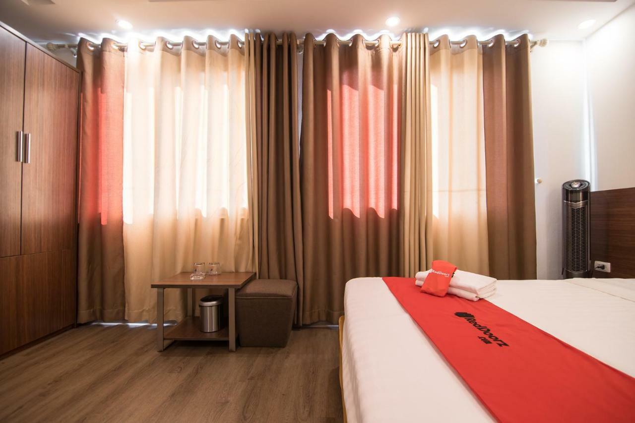 RedDoorz near Giap Bat Hotel Dại Mõ Buitenkant foto