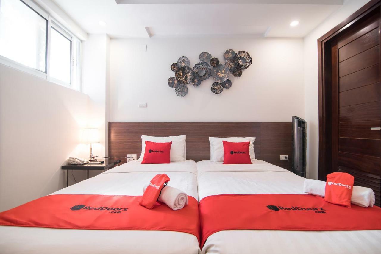 RedDoorz near Giap Bat Hotel Dại Mõ Buitenkant foto