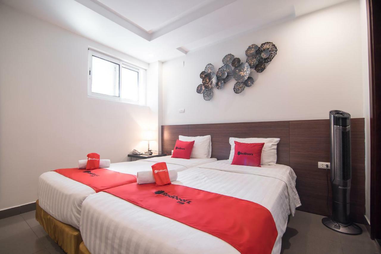 RedDoorz near Giap Bat Hotel Dại Mõ Buitenkant foto